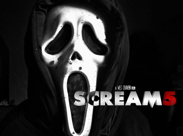 Scream tra serie tv per MTV e capitoli 5 e 6